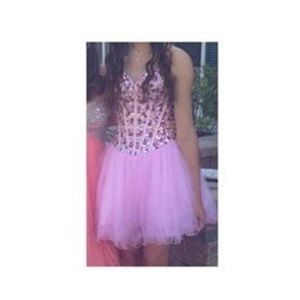 My dinner dance dress